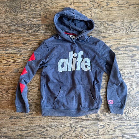 Unreleased Alife New York / Alife Rivington Club (ARC) Hoodie - Picture 1 of 5